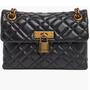 Kurt Geiger quilt mini crossbody